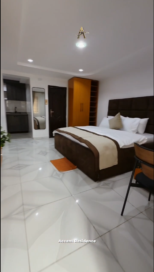 Accent Residence reception